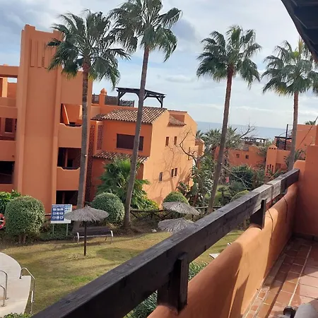 Jardines, Piscina Y Mar Apartment