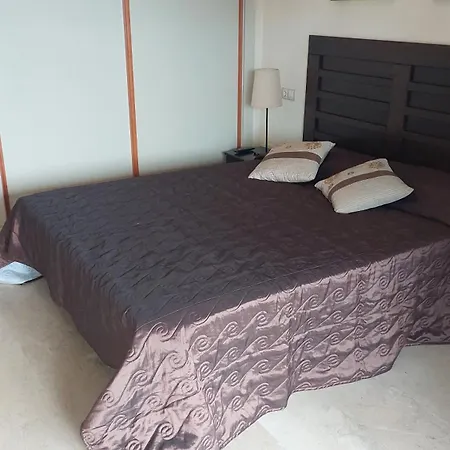 Apartment Jardines, Piscina Y Mar Estepona
