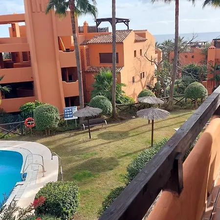 Apartment Jardines, Piscina Y Mar Estepona