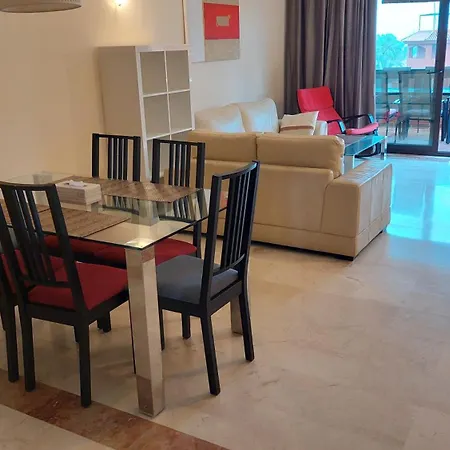 Lejlighed Jardines, Piscina Y Mar Estepona