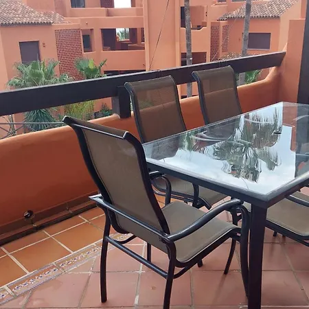 Apartment Jardines, Piscina Y Mar
